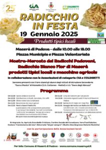 19 Gennaio 2025 - Maserà di Padova